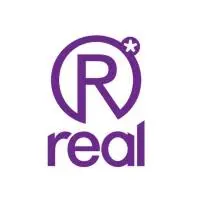 Logo real staffing